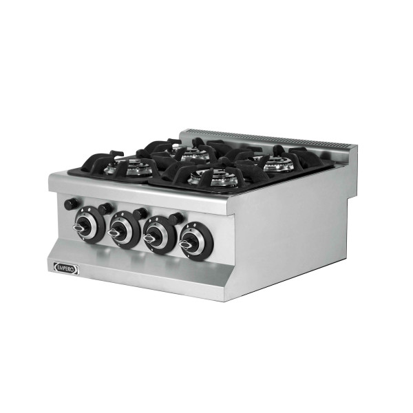 Gas Cooker 4 Burners